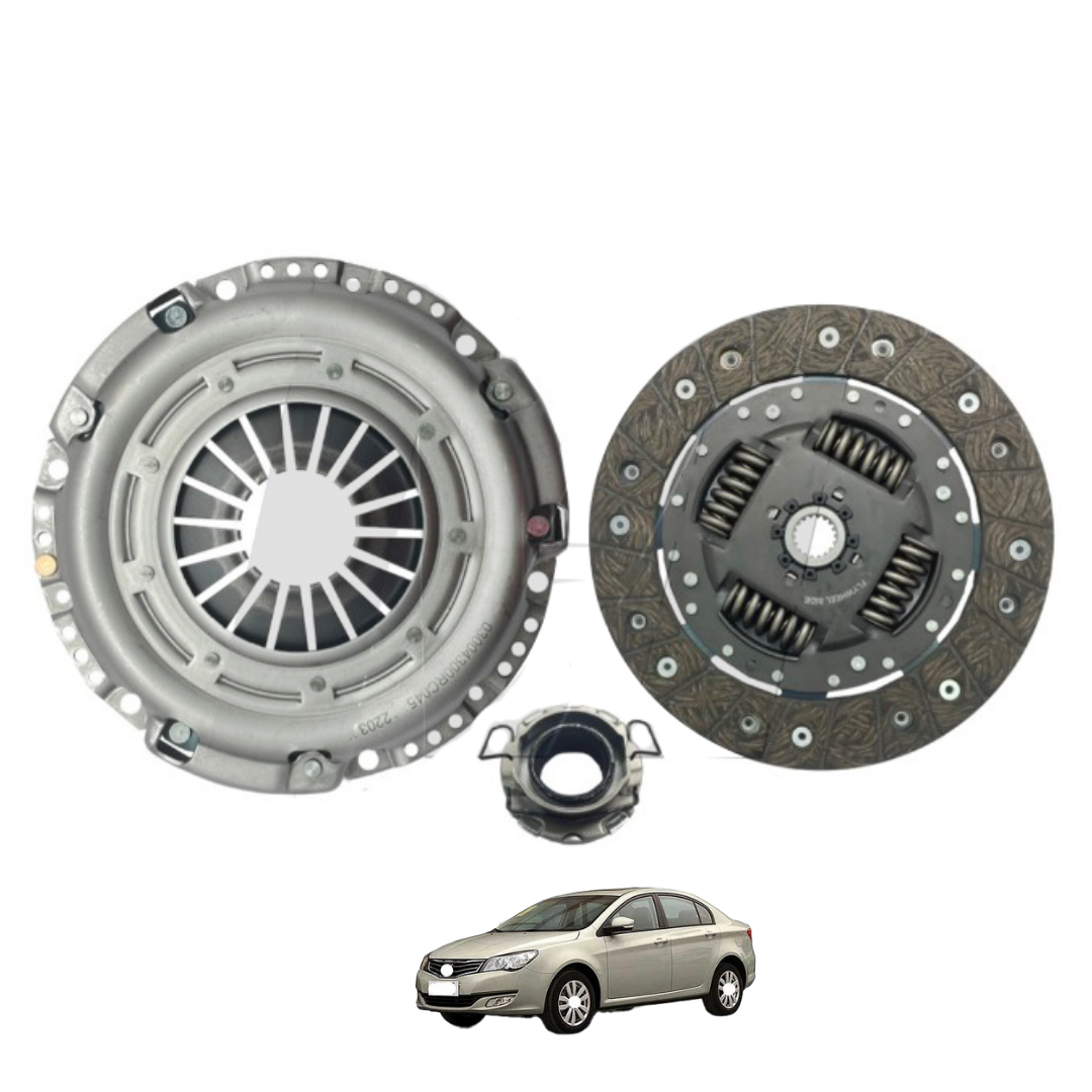 Kit embrague MG 350 (C/Roda) 1.5 (2014/2020) 18 estrias