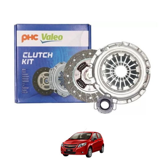 Kit de Embrague Chevrolet Sail 1.4 LCU (2011–2018) con Rodamiento