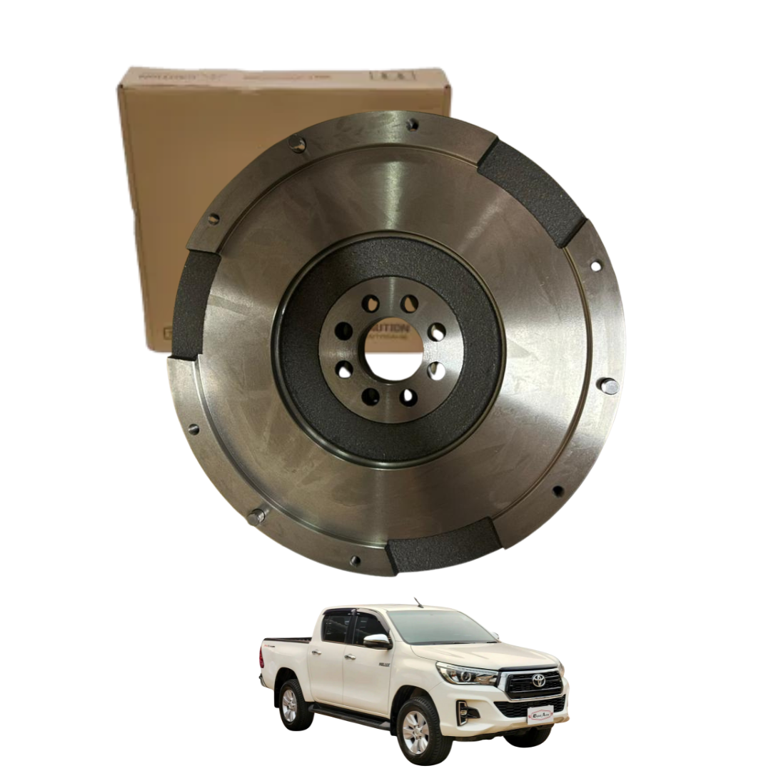 Volante Motor Toyota Hilux Revo 2.4 / 2.8 Diésel – Años 2016 a 2025
