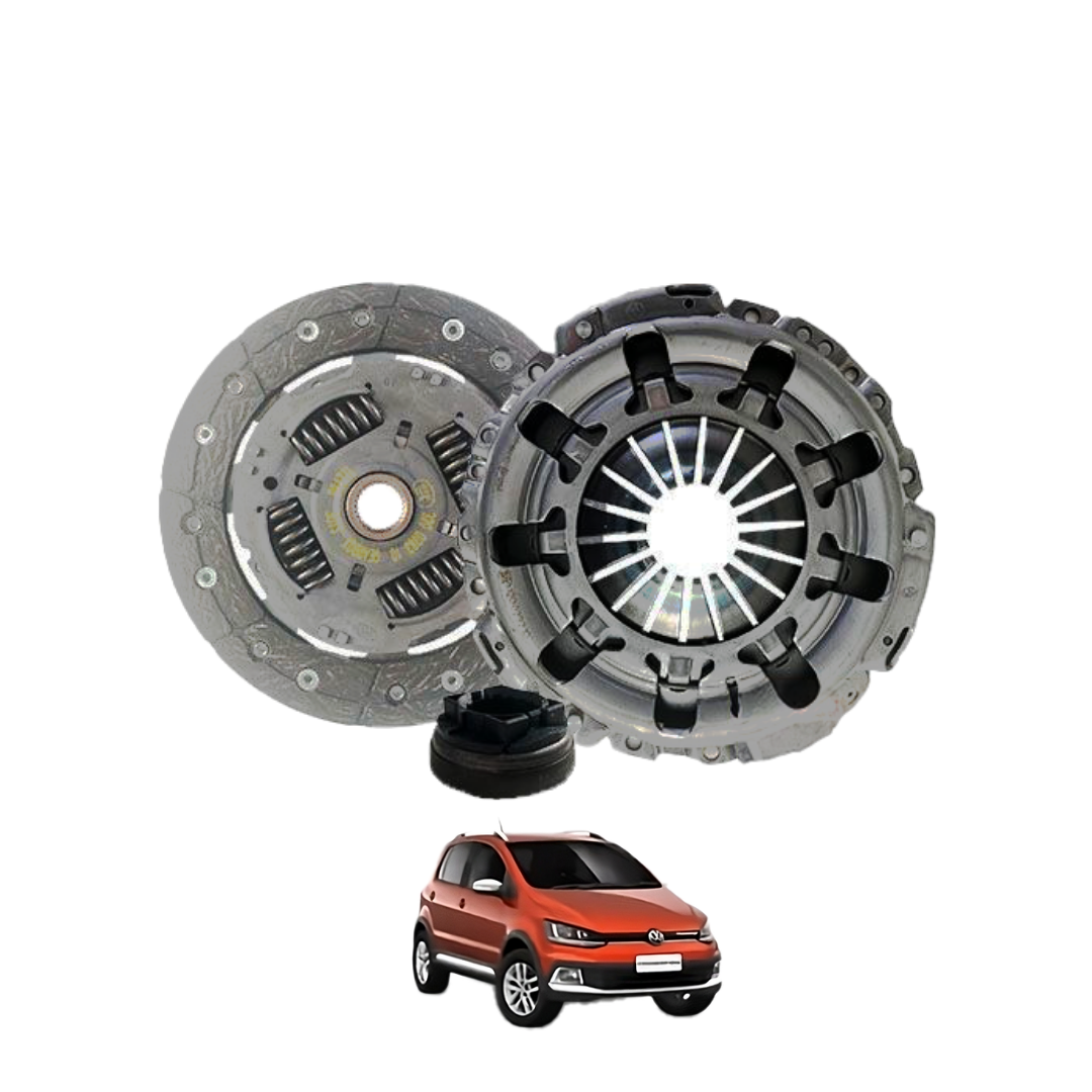 Kit embrague Volkswagen CrossFox 1.6 (C/Roda)