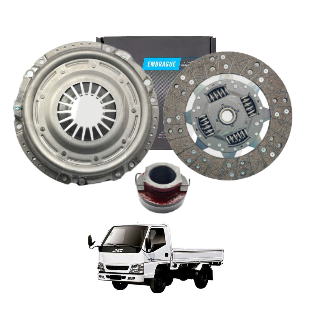 Kit embrague JMC Carrying 2.8 (C/Roda) 265mm