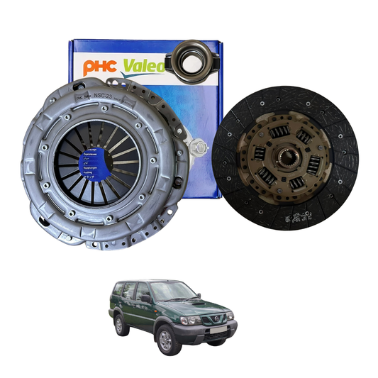 Kit de Embrague Nissan Terrano 2.7 (1998–2001)