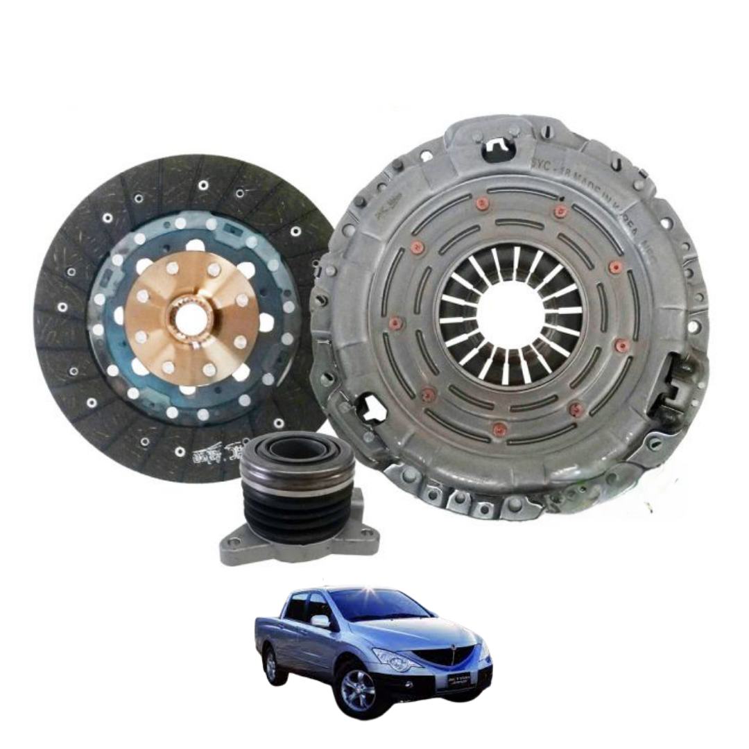 Kit embrague Ssangyong ACTYON SPORT 2.0 (Hasta el 2011)