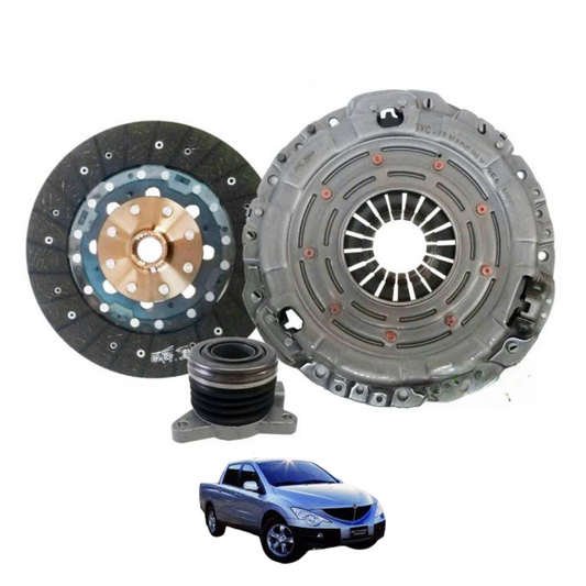 Kit embrague Ssangyong ACTYON SPORT 2.0 (Hasta el 2011)