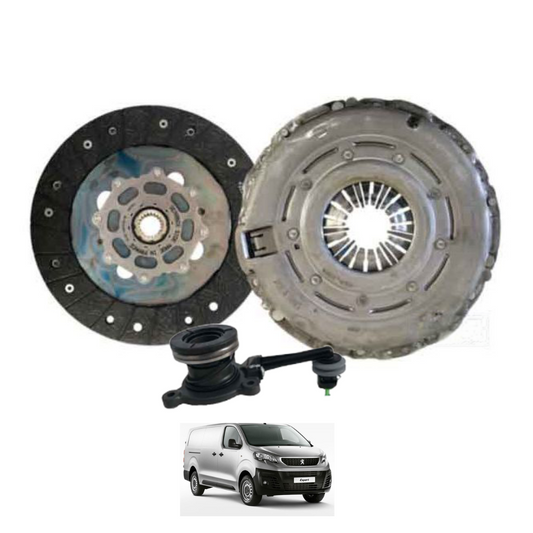Kit de embrague Peugeot New Expert 2.0 (C/Roda)
