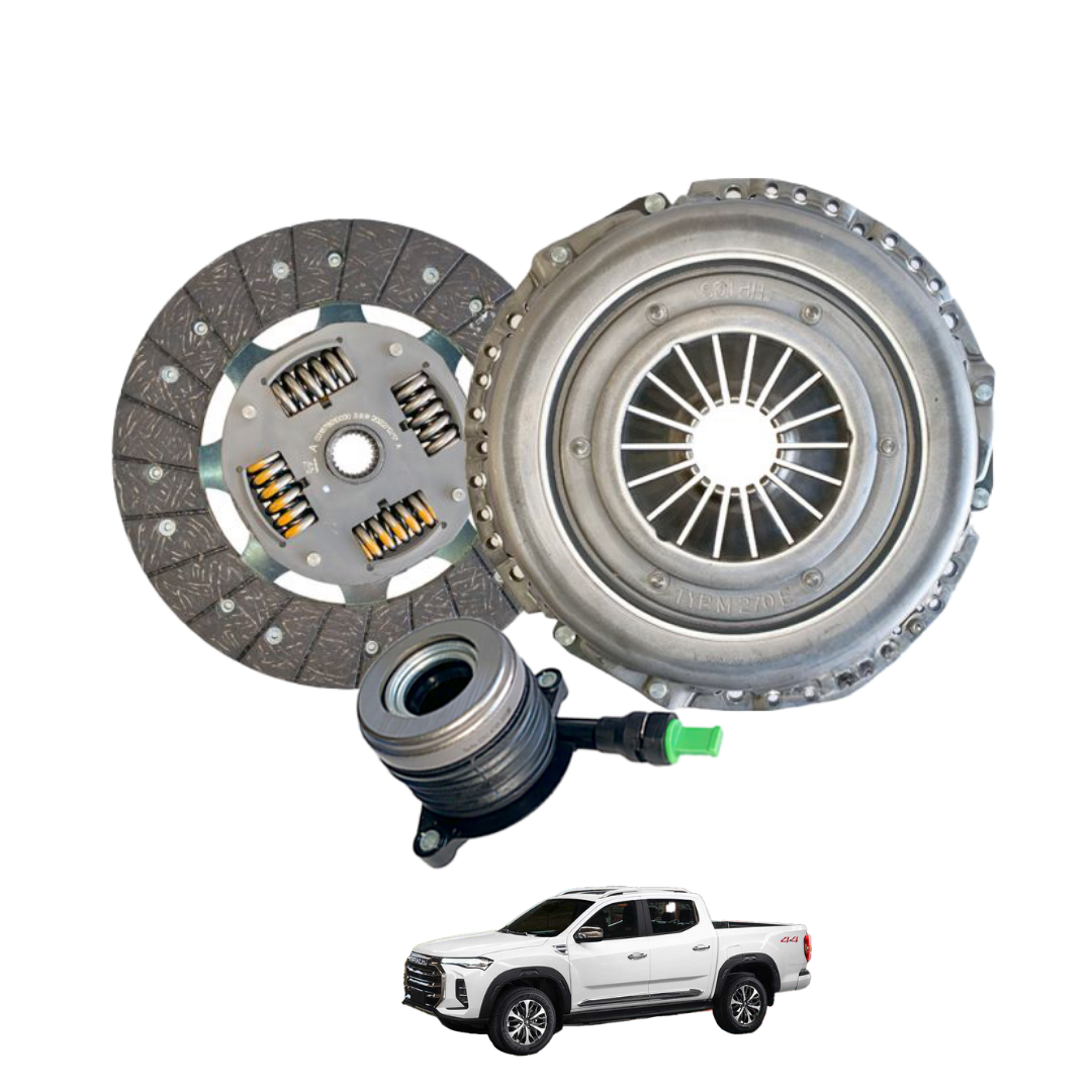 Kit embrague Maxus T90 motor 2.0 (C/Roda)
