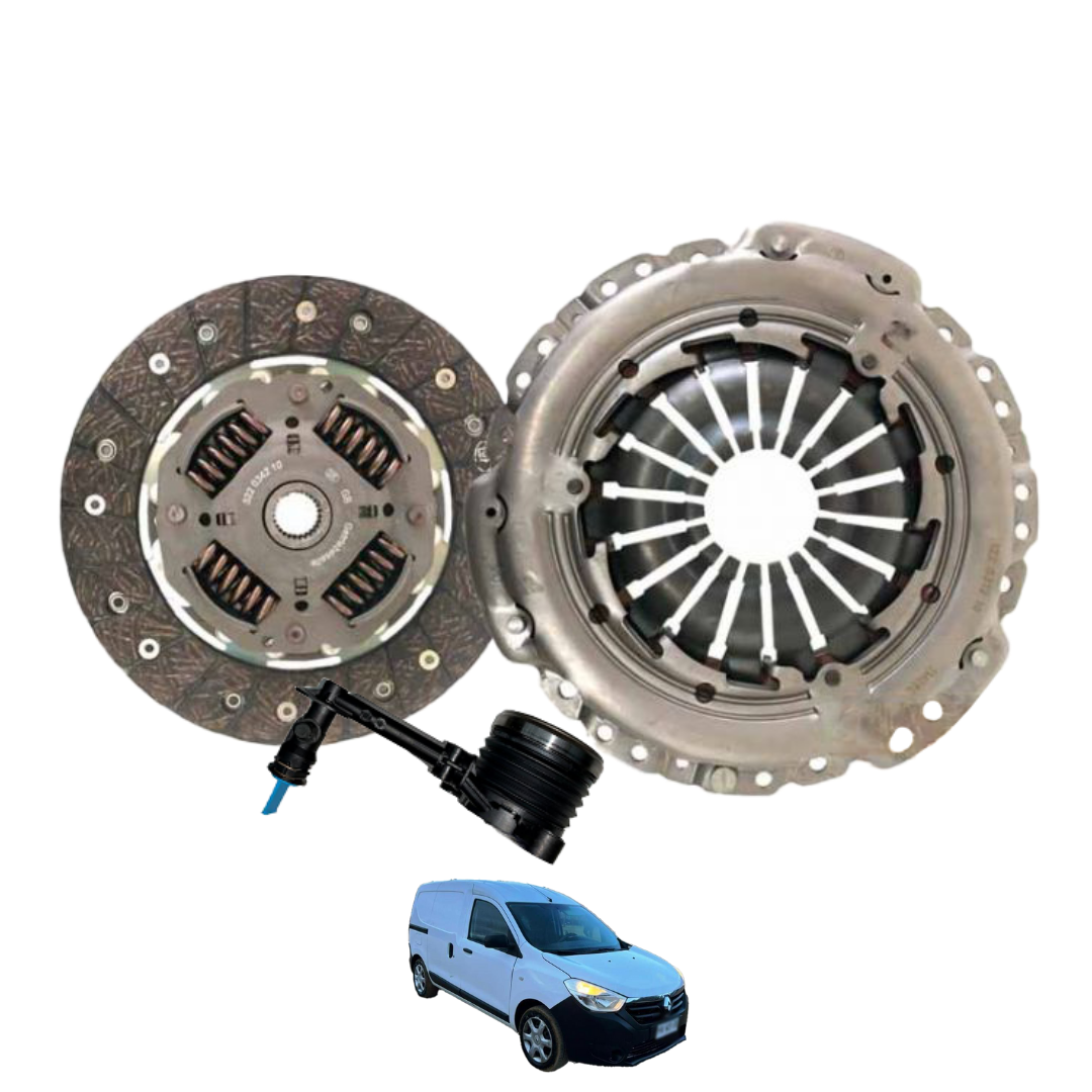 Kit de embrague Renault DOKKER 1.5 (C/Roda) DIESEL