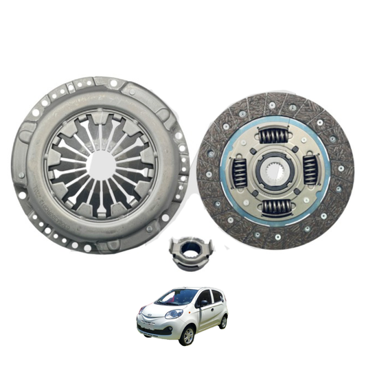 Kit de Embrague Chery QQ6 1.3 (con Rodamiento) – Motor SQR, Años 2015 a 2026