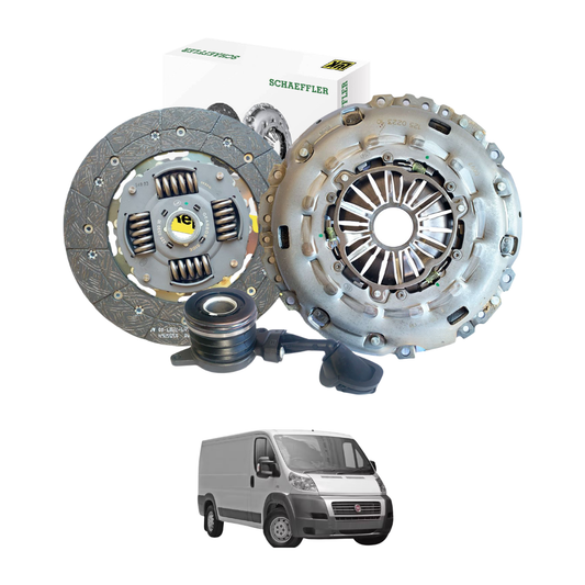 Kit embrague Fiat Ducato 2.3 (C/Roda)