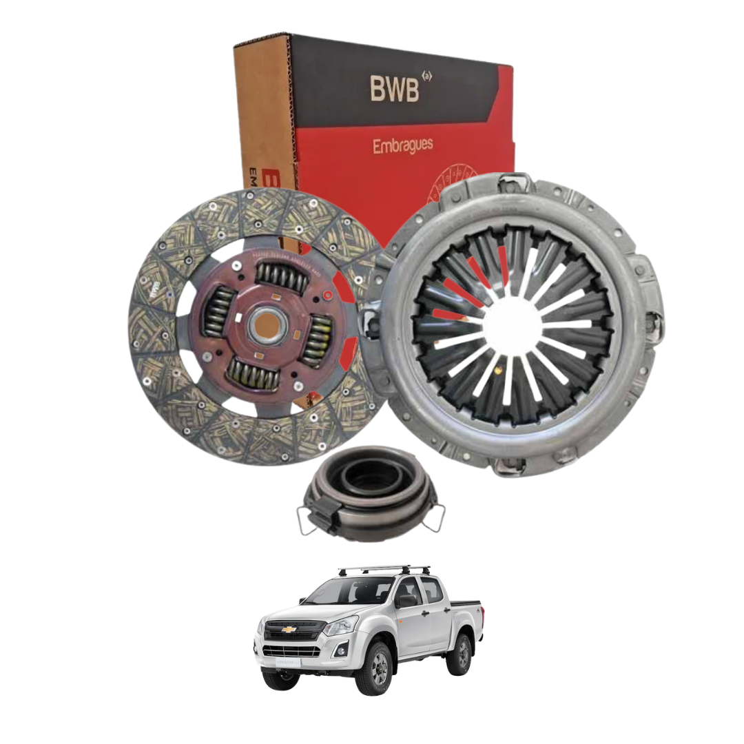 Kit de Embrague Chevrolet New D-max