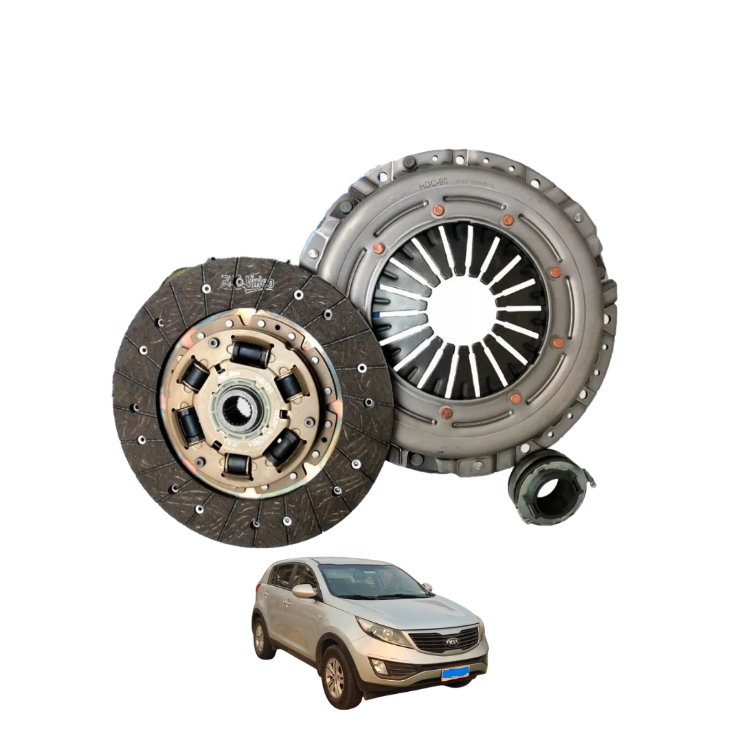 Kit embrague Kia Sportage 2.0 MOTOR G4KD (C/Roda)