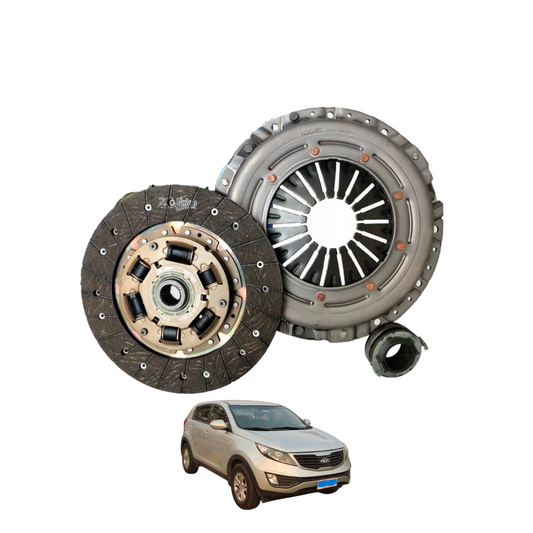 Kit embrague Kia Sportage 2.0 MOTOR G4KD (C/Roda)