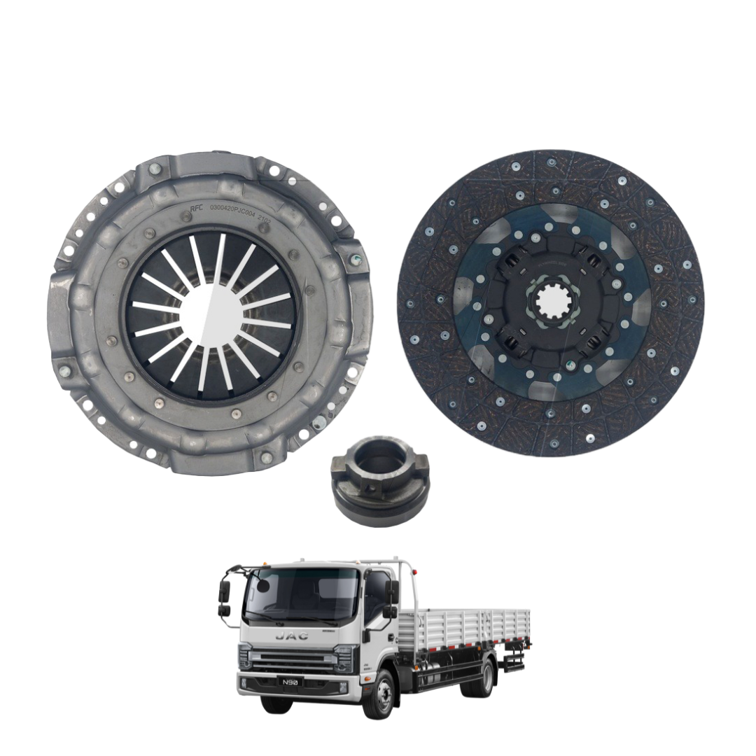 Kit embrague Jac Urban HFC 1061 (c/roda) 325mm