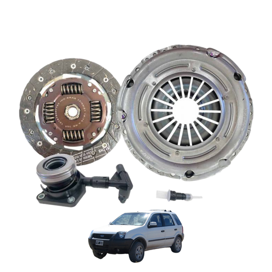 Kit embrague Ford Ecosport 1.6 (C/Roda) Bencinero 200mm