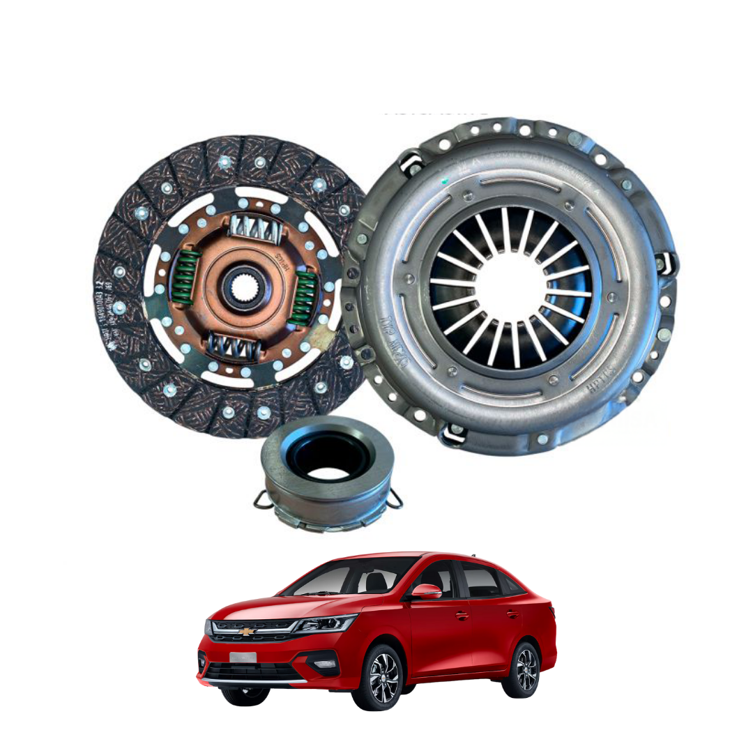 Kit embrague Chevrolet SAIL 1.5 (C/Roda) motor LB2