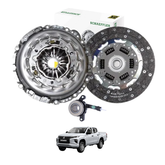 Kit de Embrague con Rodamiento – Mitsubishi New L200 2.4 Diésel (2016–Actualidad)