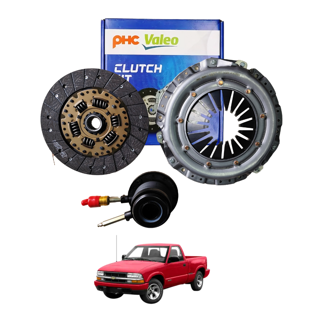 Kit de Embrague Chevrolet S10 2.2 LN2 (1996–2001)