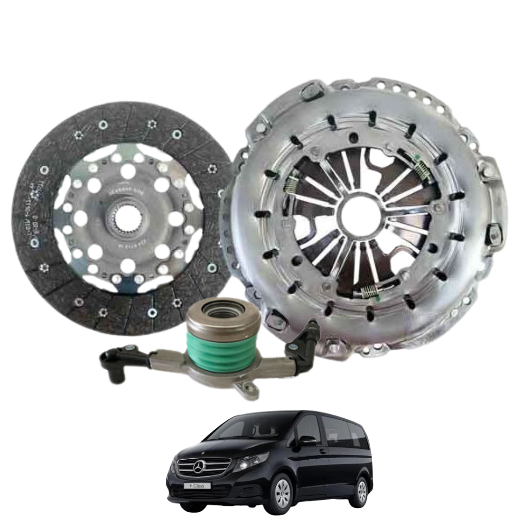 Kit embrague Mercedes VITO Tourer 114/116 CDI (C/Roda) Motor 651