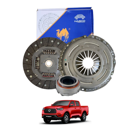 Kit de Embrague Hasco Great Wall Poer
