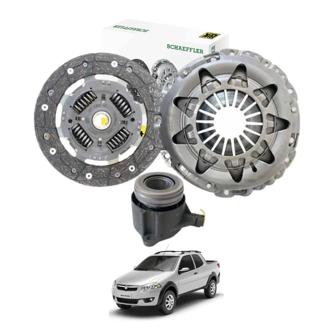 Kit de Embrague Fiat Strada 1.6