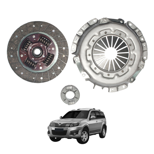 Kit embrague Great Wall Haval 3 2.0 (C/Roda)