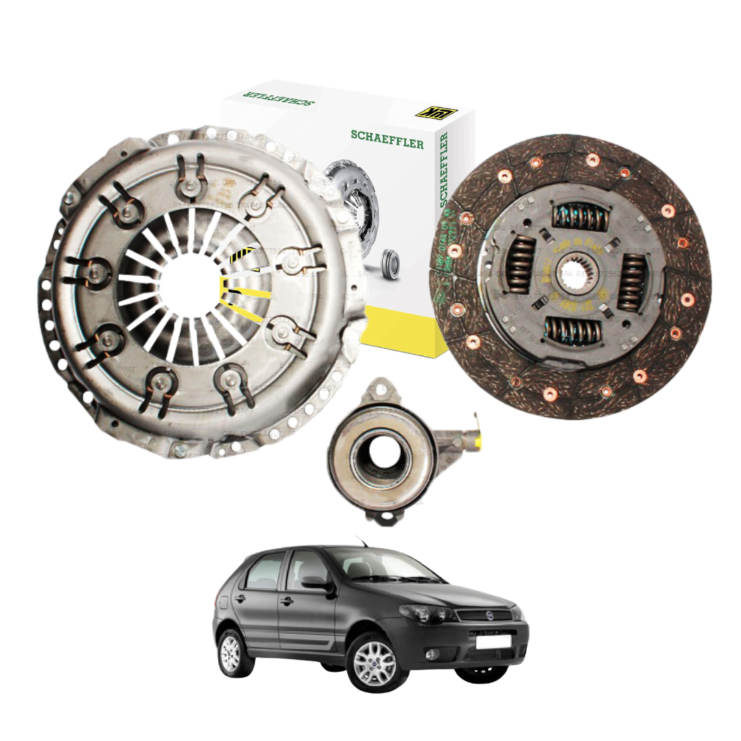 Kit embrague Fiat Palio 1.8 (C/Roda) BENCINERO