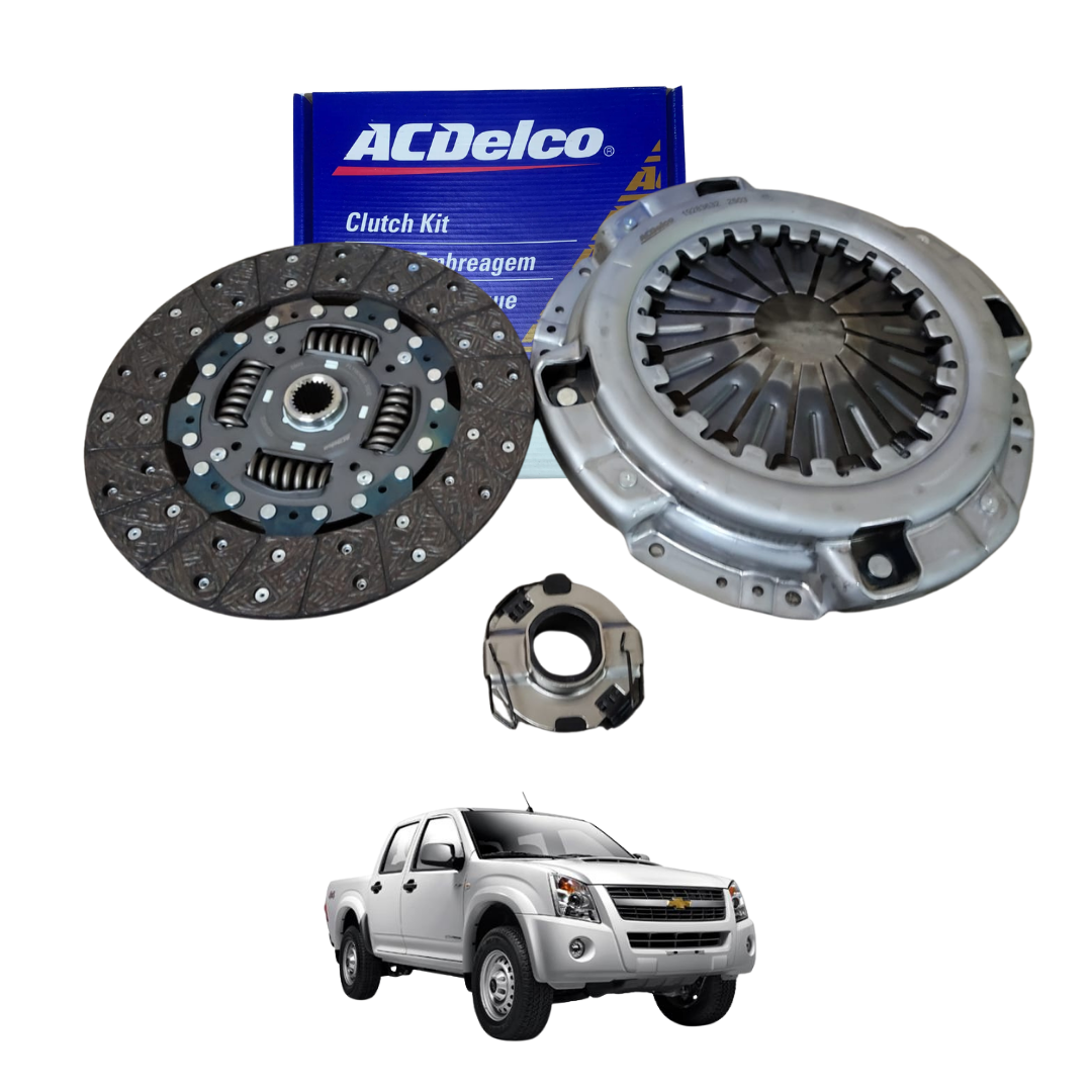 Kit embrague Chevrolet New D-Max 2.5 (C/Roda) (275mm)