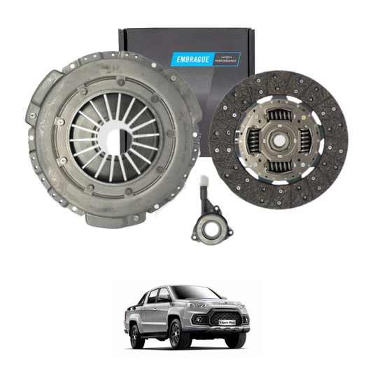 Kit embrague JMC Vigus Plus 2.4 diesel (c/roda)