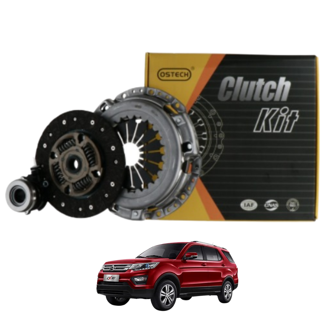 Kit embrague Changan CX70 1.6 (C/Roda Hidraulico)