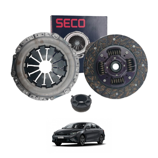 Kit embrague Kia Cerato 1.6 (C/Roda) motor G4ED