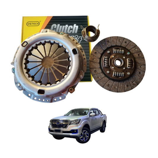 Kit de Embrague ZNA New Rich 2.4 Bencinera (2010–2020) con Rodamiento