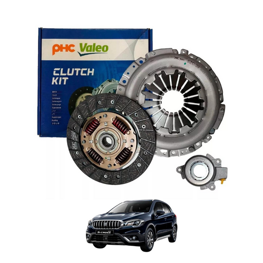 Kit embrague Suzuki SX4 / SX4 Cross 1.6 (C/Roda)