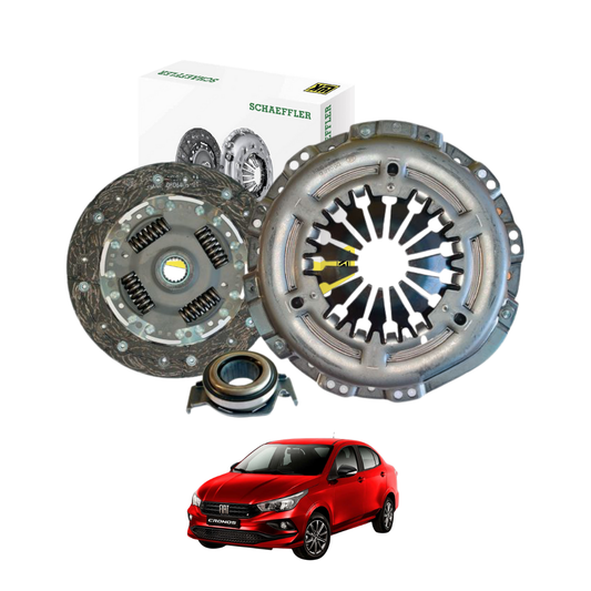 Kit embrague Fiat Cronos Drive 1.3 (C/Roda)