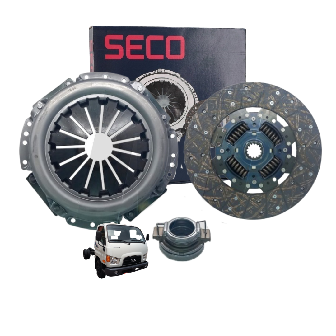 Kit de embrague Hyundai Mighty HD72 3.5