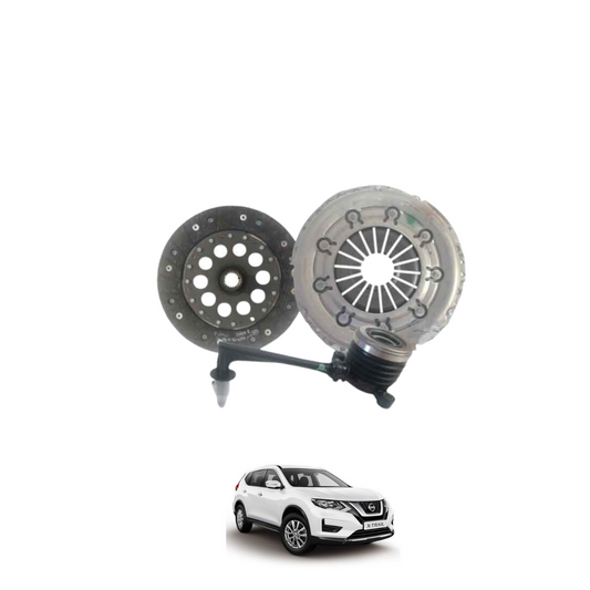 Kit embrague Nissan X-Trail 2.0 motor T32 (C/Roda)