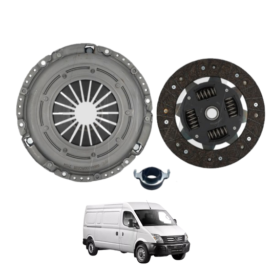 Kit embrague Maxus V80 (C/Roda) de 5 Velocidades