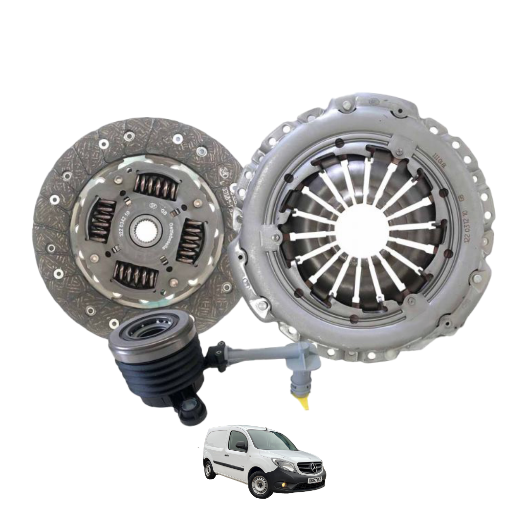 Kit de embrague Mercedes Citan 108/109/111 1.5 (C/Roda)