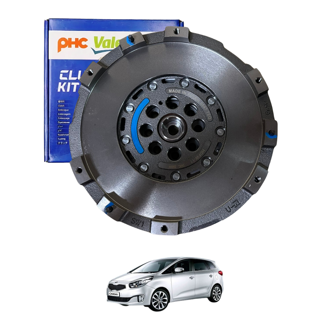 Volante de Embrague Kia Carens 1.7 Diésel D4FD (2013–2019)