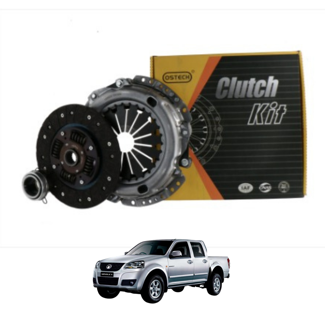Kit embrague Great Wall Wingle 5 Motor 2.2 (C/Roda)