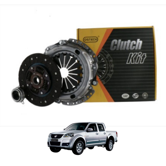 Kit embrague Great Wall Wingle 5 Motor 2.2 (C/Roda)
