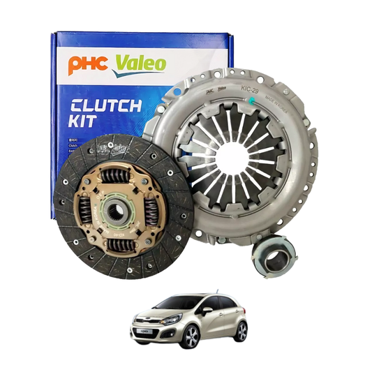 Kit de Embrague Kia Rio 3 1.2 G4LA (2012–2026)