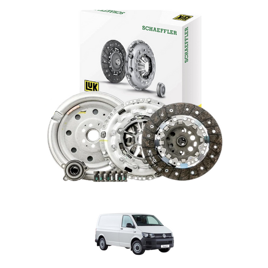 Set embrague Volkswagen Transporter 1.9 (5Vel )(P+D+R+V)
