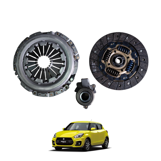 Kit embrague Suzuki Swift 1.4 Turbo motor K14C (C/Roda)