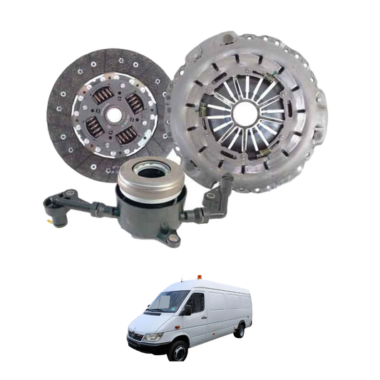 Kit de Embrague Mercedes-Benz Sprinter 311 / 313 / 413 CDI