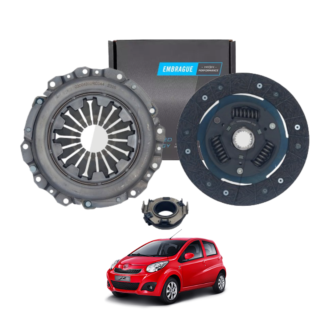 Kit embrague Jac J2 1.0 (C//Roda) Bencinera