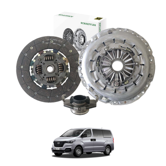 Kit de Embrague Hyundai New H-1 2.5 (6 Velocidades)