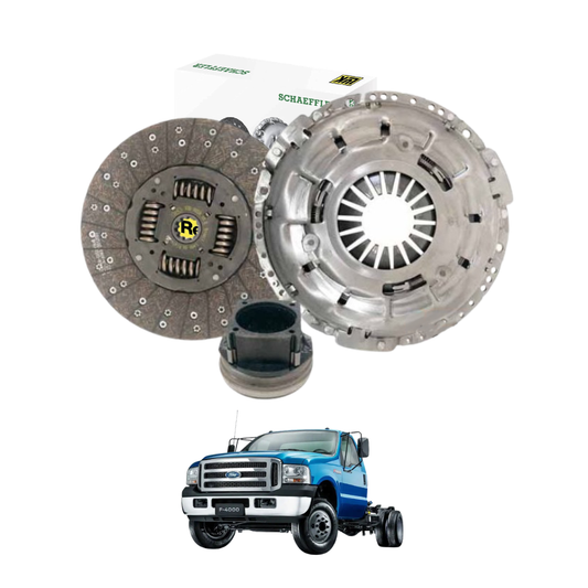 Kit embrague Ford F-4000 (C/Roda) 300mm