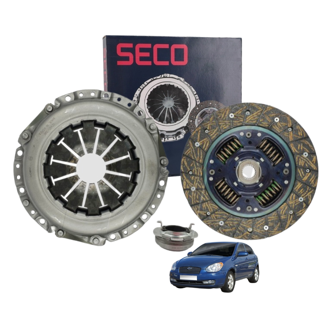 Kit de embrague Hyundai Accent 1.4
