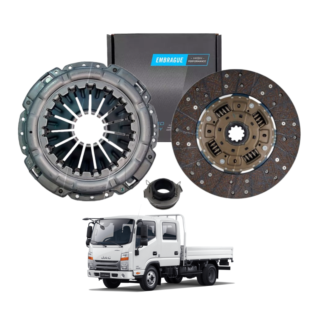 Kit de Embrague JAC Urban 1042 Euro V (300 mm) – Años 2017 a 2024