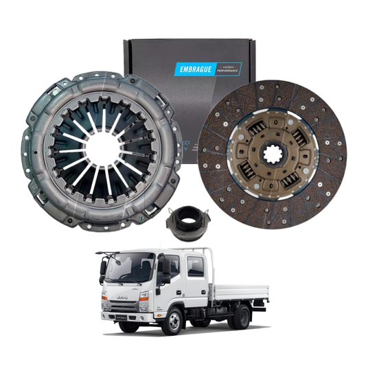 Kit de Embrague JAC Urban 1042 Euro V (300 mm) – Años 2017 a 2024